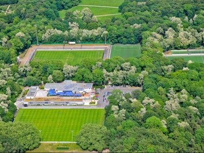 Foto: Geißbockheim - Clubhaus des 1. FC Köln