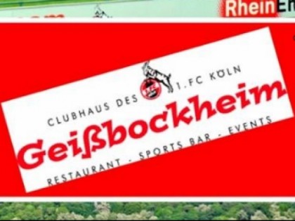 Foto: Geißbockheim - Clubhaus des 1. FC Köln